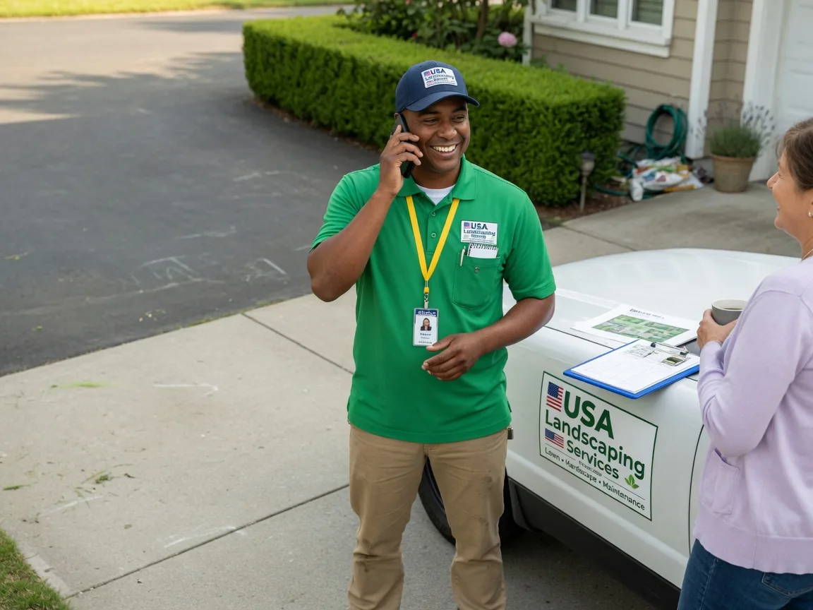 Lawn Care Oliveburg, PA FAQs